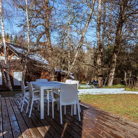 Vila Bog El Granero Villa La Angostura Exteriér fotografie