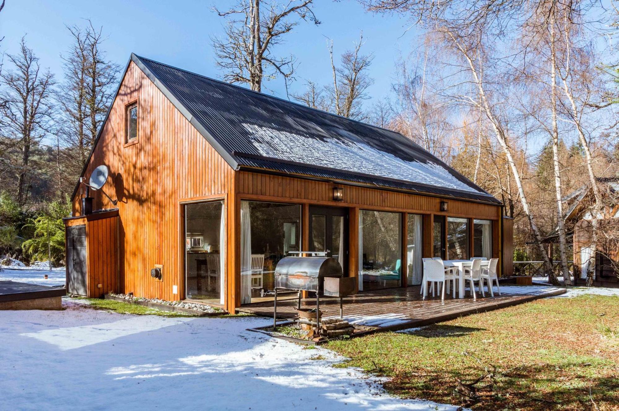 Vila Bog El Granero Villa La Angostura Exteriér fotografie