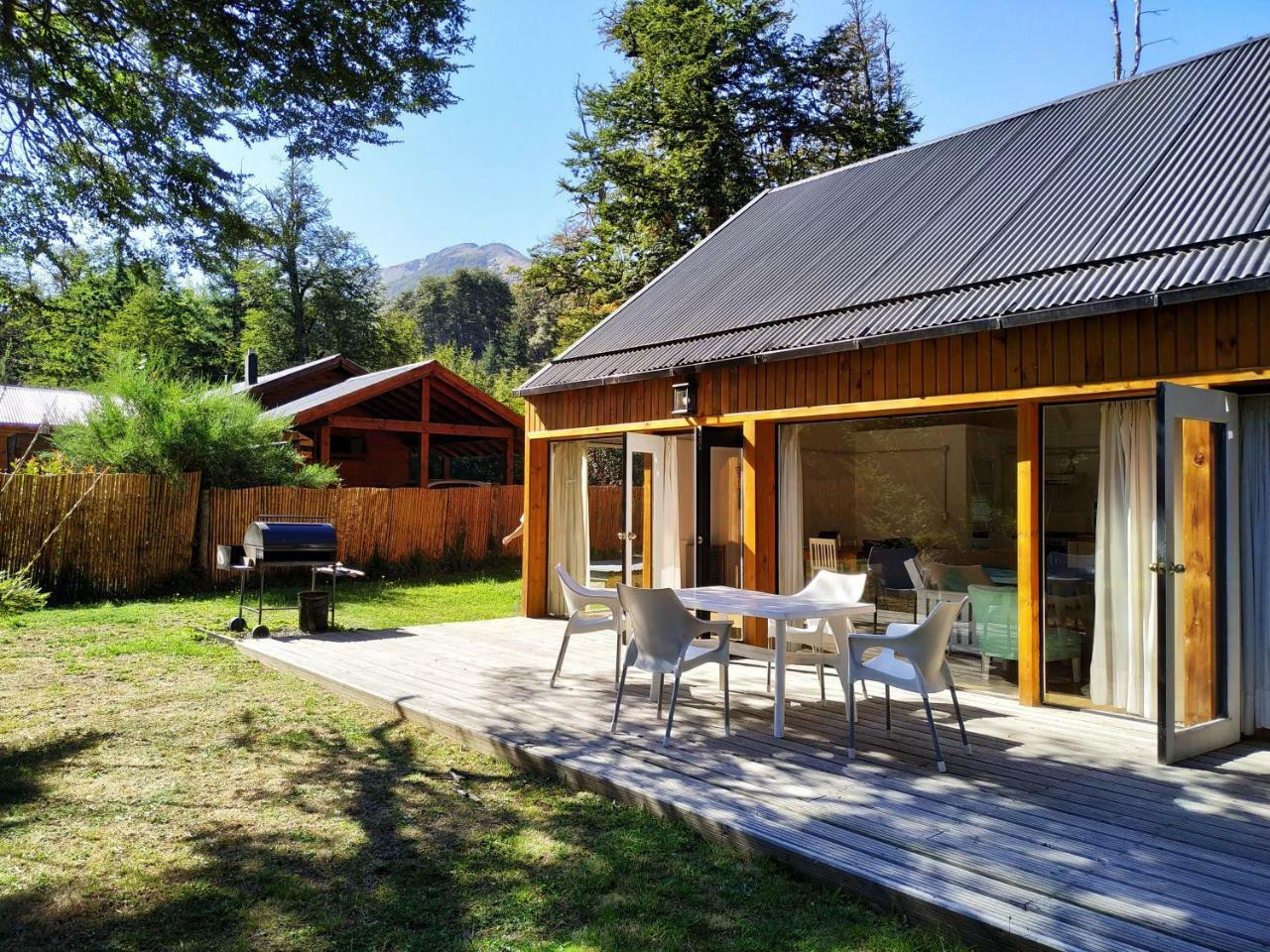 Vila Bog El Granero Villa La Angostura Exteriér fotografie